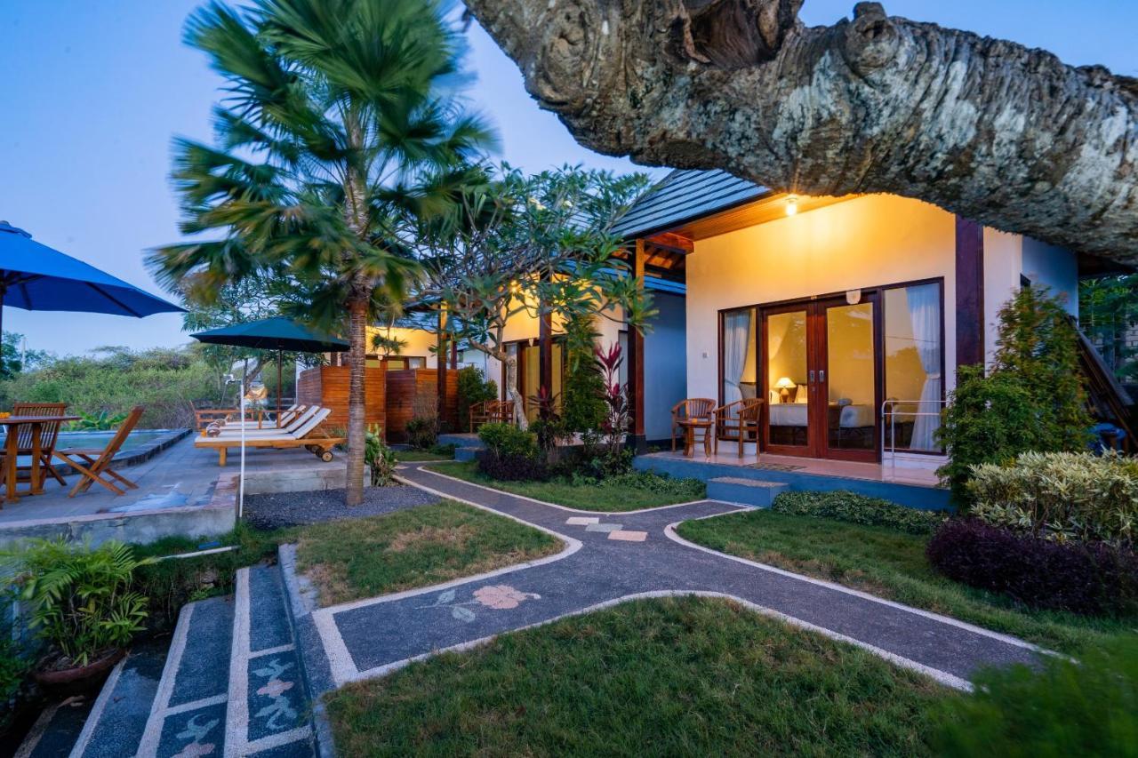 Wk Gamat Garden Toyapakeh Exterior foto