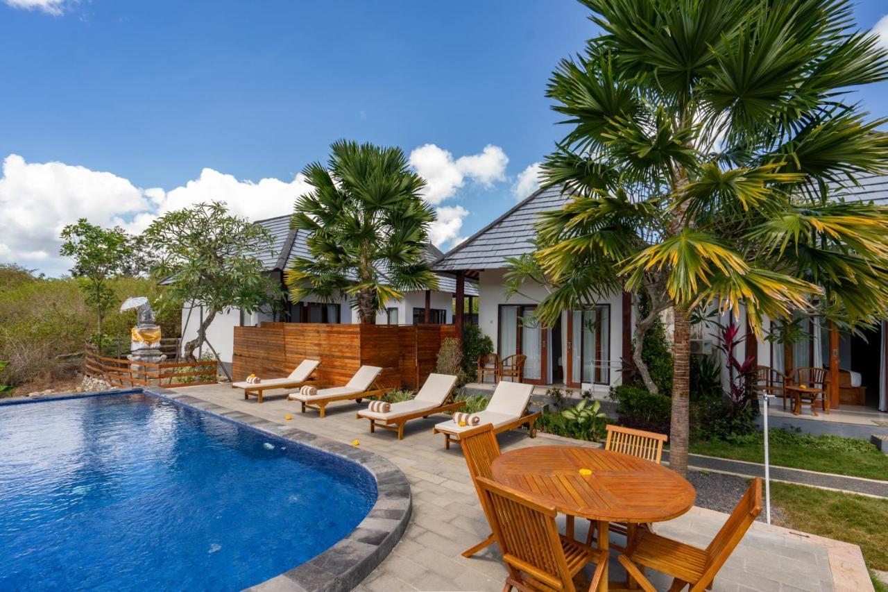 Wk Gamat Garden Toyapakeh Exterior foto