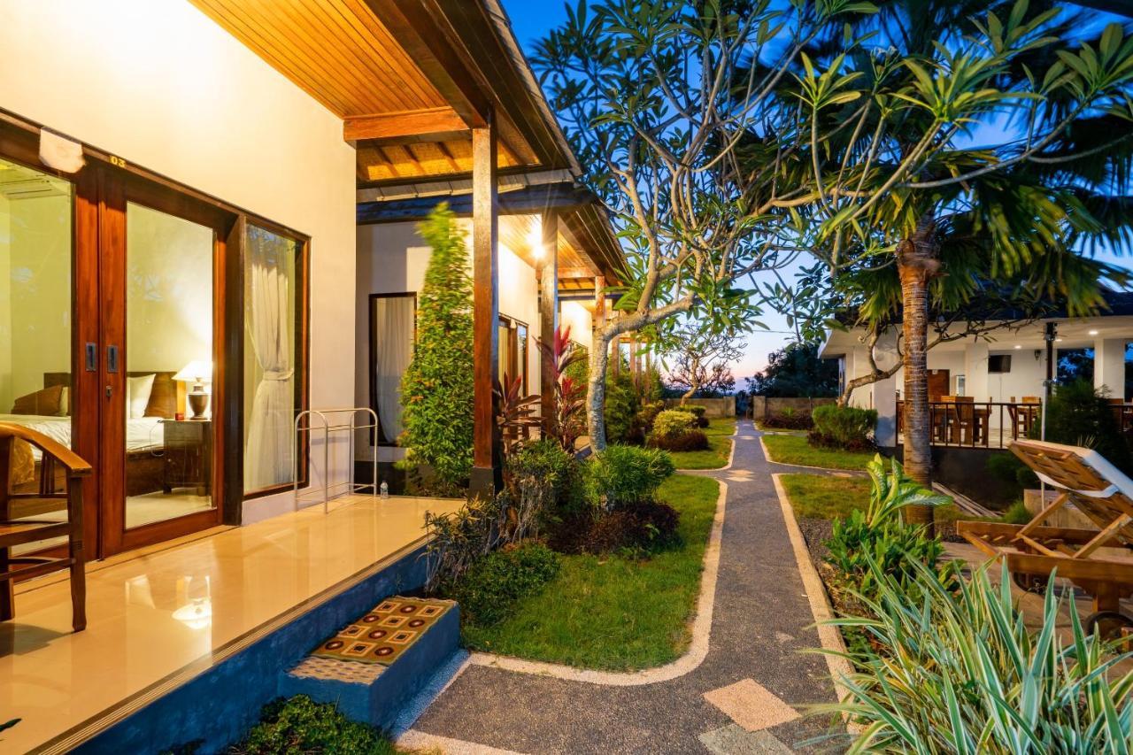 Wk Gamat Garden Toyapakeh Exterior foto