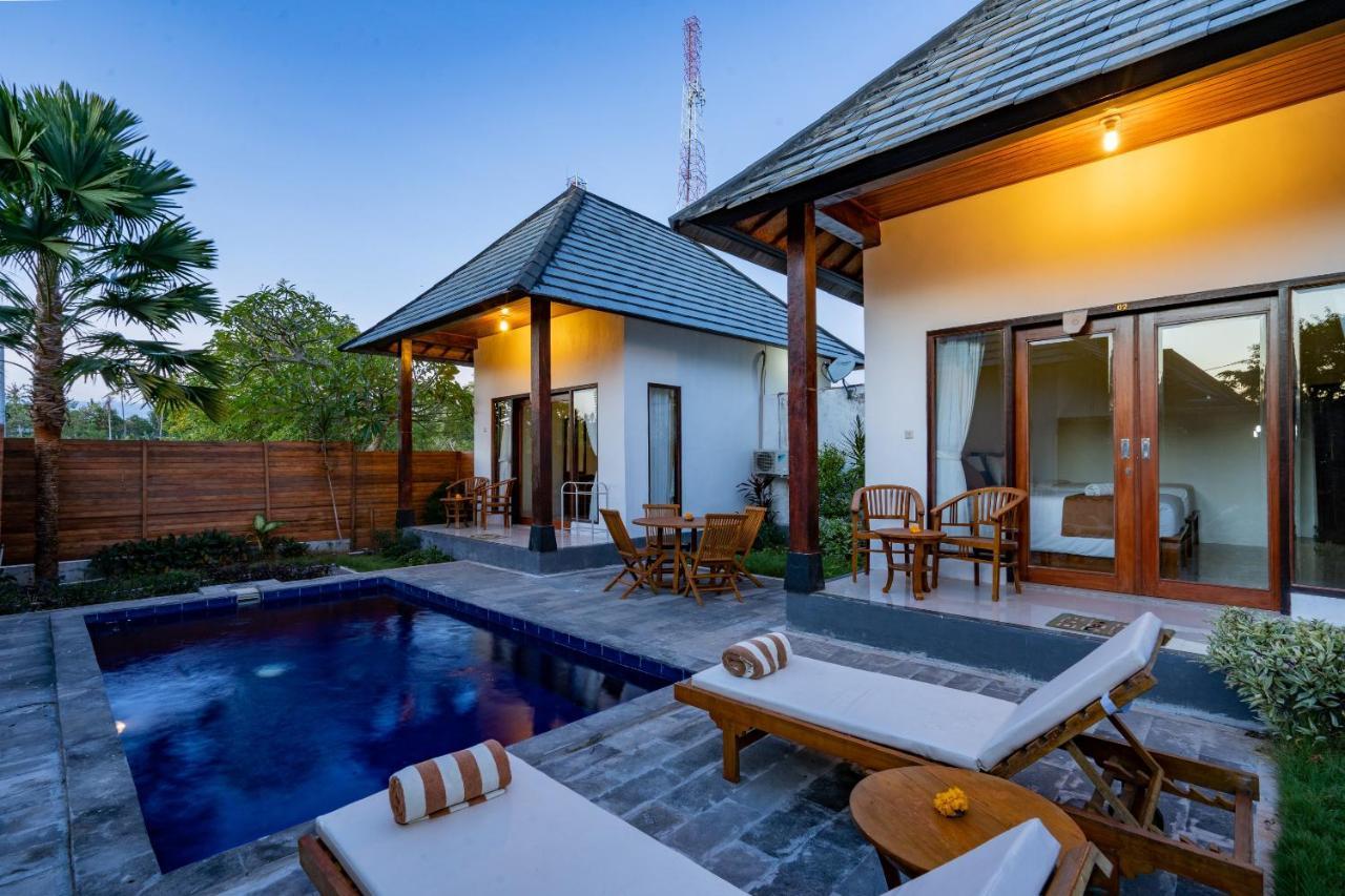 Wk Gamat Garden Toyapakeh Exterior foto